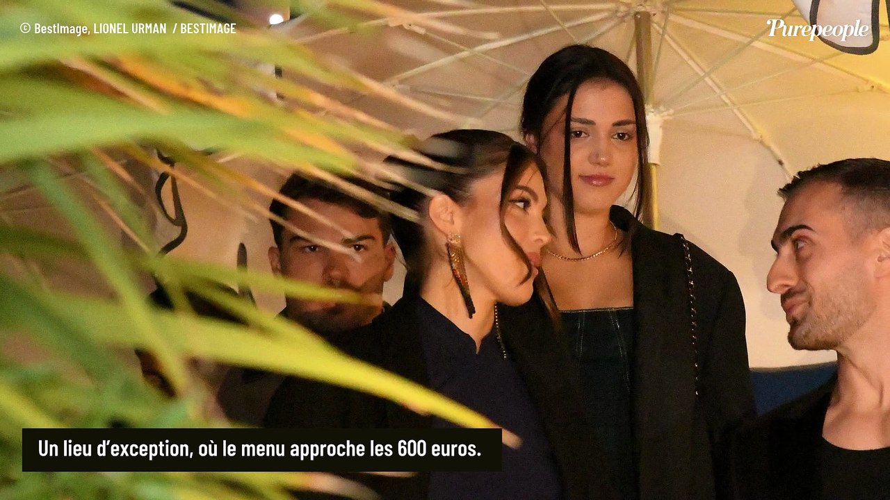 Iris Mittenaere s'offre un week-end sans Antoine Dupont, dans une capitale où se trouve l'un des meilleurs restaurants du monde