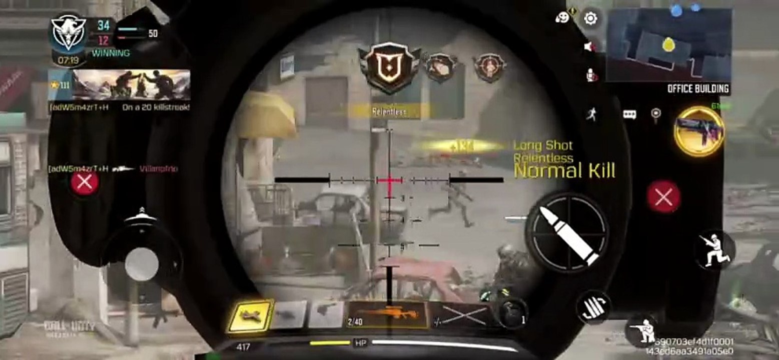 My Helicopter Destroyed the Entire Enemy Team