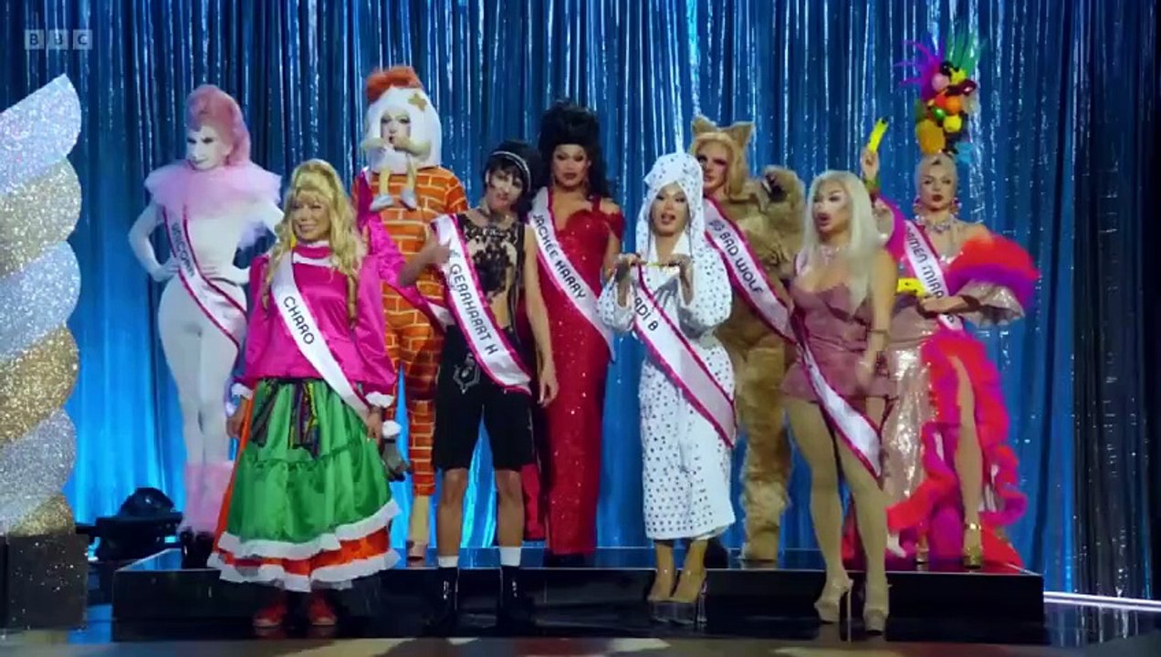 UК VS ТНЕ WОRLD S3E03 [Full Movie]