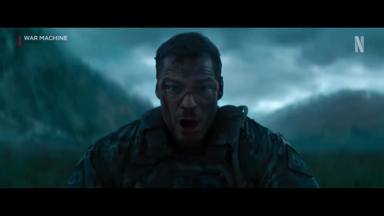 War Machine (2026) Official Trailer | Action Thriller Movie | New Release