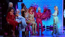 RuPaul's Drag Race UK vs The World - Season 3 Episode 1 - RuRuvision Song Contest