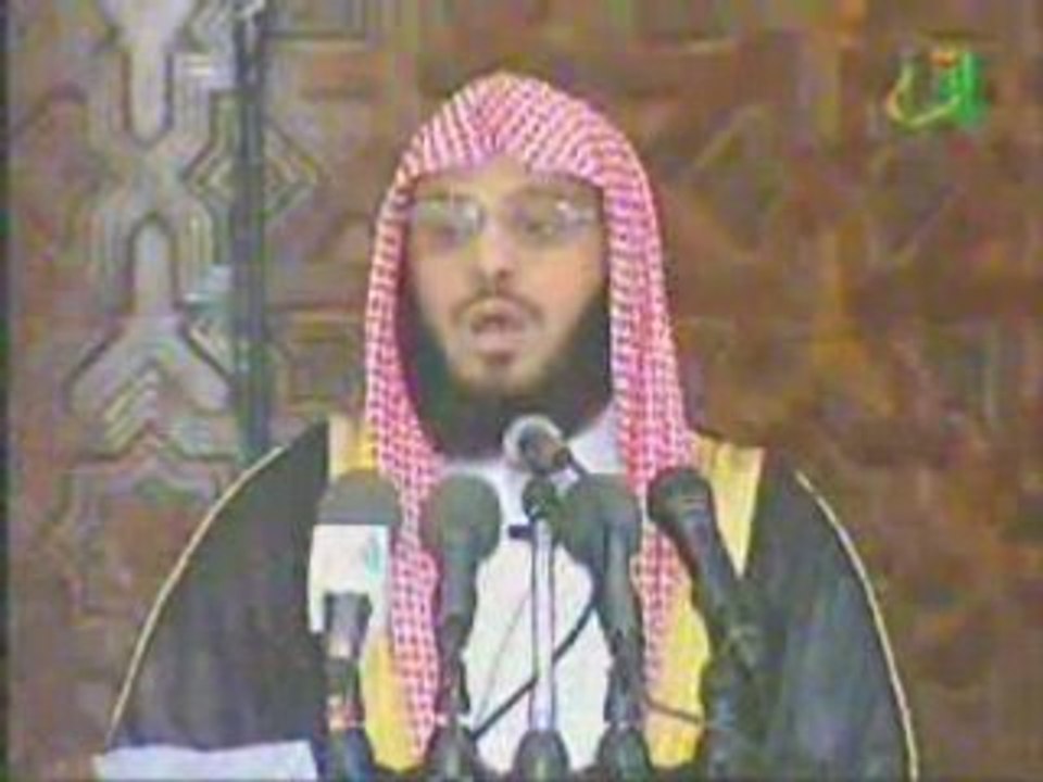 الوهابي المجسم عايض القرني