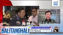 Panayam kay Sen. Rodante Marcoleta (February 17, 2026) | Balitanghali