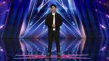 Magician Patrick Kun Delivers a Jaw-Dropping performance America got talent AGT