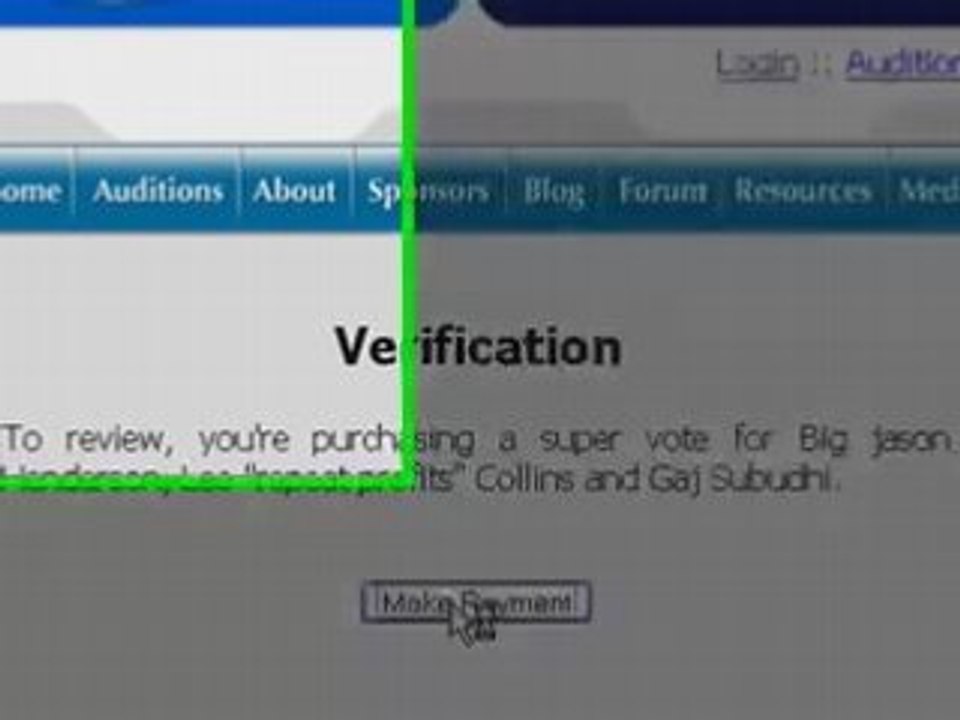 Shoemoney Endorses Top Affiliate Challenge Contestant