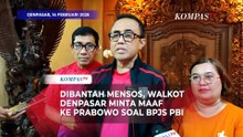 Pernyataan Mensos dan Wali Kota Denpasar soal BPJS PBI, Bantah Penonaktifan Perintah Presiden