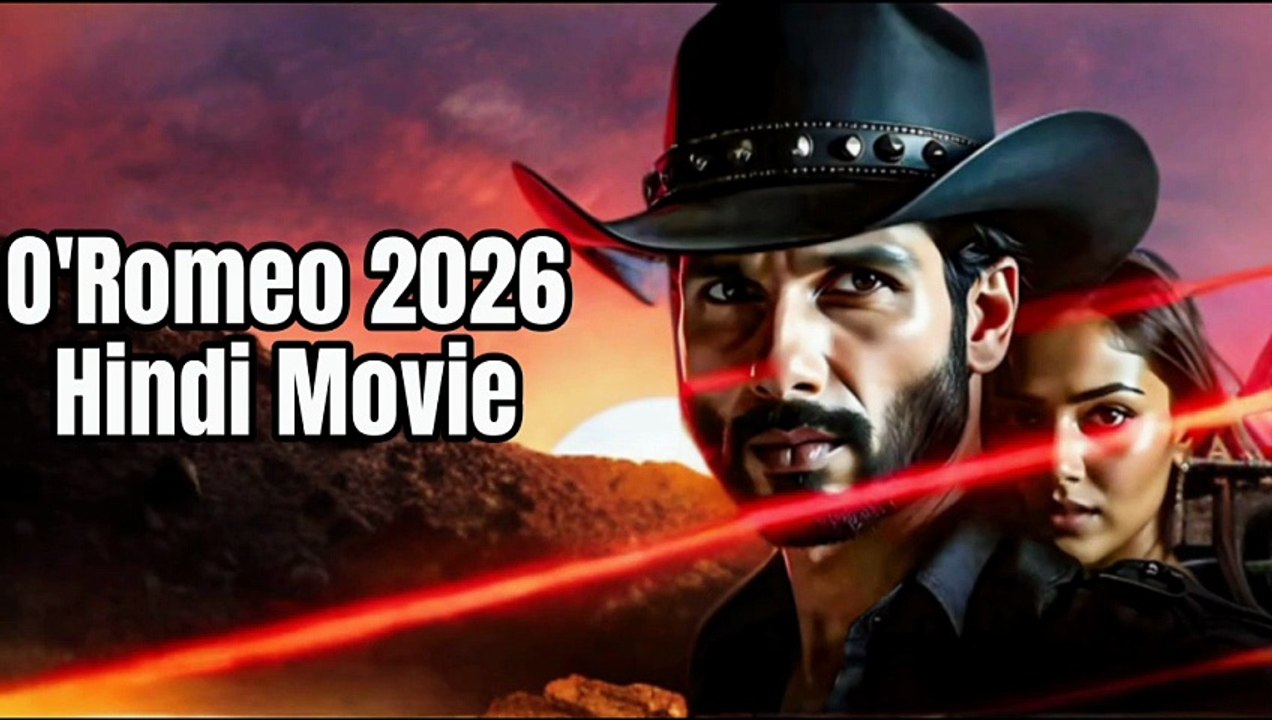 O'Romeo 2026 Full Movie Dailymotion
