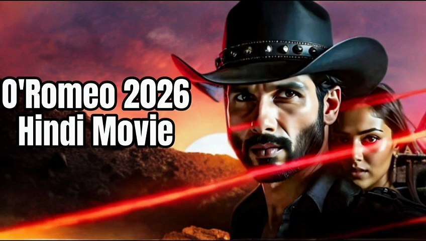 O'Romeo 2026 Full Movie Dailymotion