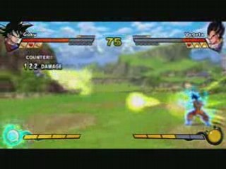 Bandes annonces Dragon Ball Z   Burst Limit vidéo du jeu