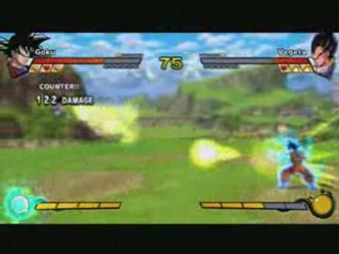 Bandes annonces Dragon Ball Z Burst Limit vidéo du jeu