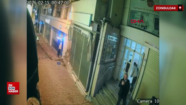 Zonguldak Ereğli'de eğlence mekanına ateş açıp, biri kadın, 2 kişiyi vurdu