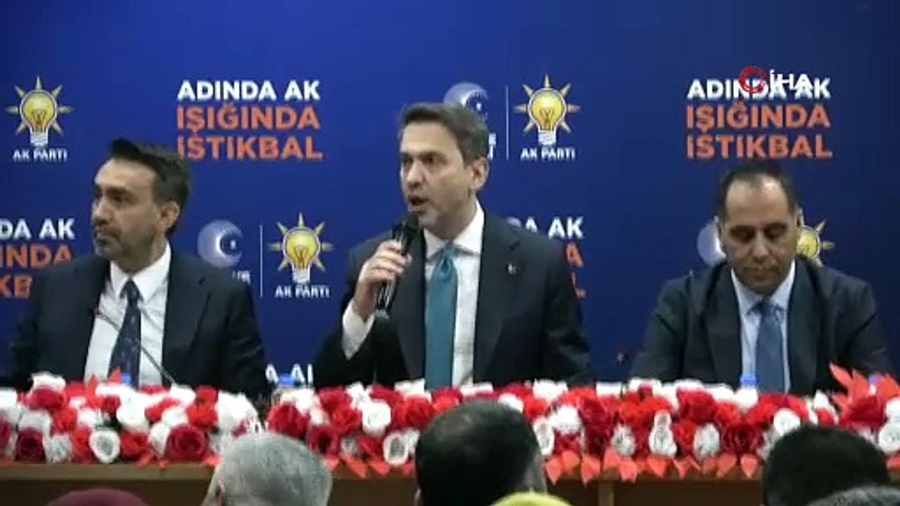 Bakan Bayraktar: "Hedefimiz Türkiye’yi enerjide bağımsız kılmak"