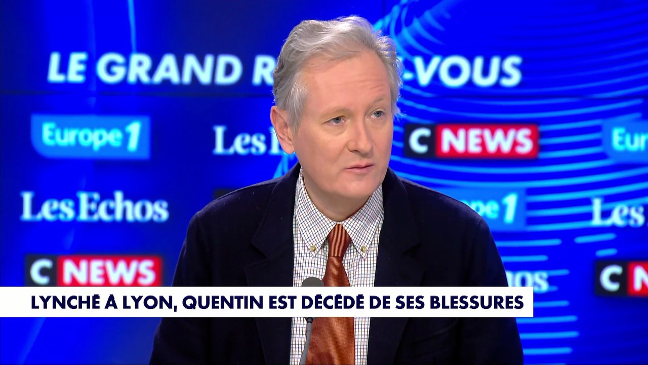 Mort de Quentin : «Nous ne sommes pas impliqués dans ce qu’il s’est passé», assure Eric Coquerel