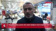 Satışı yasak ama özel müşterileri var! 'Zehir etinde değil'
