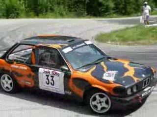 rallye paul friedman 2007