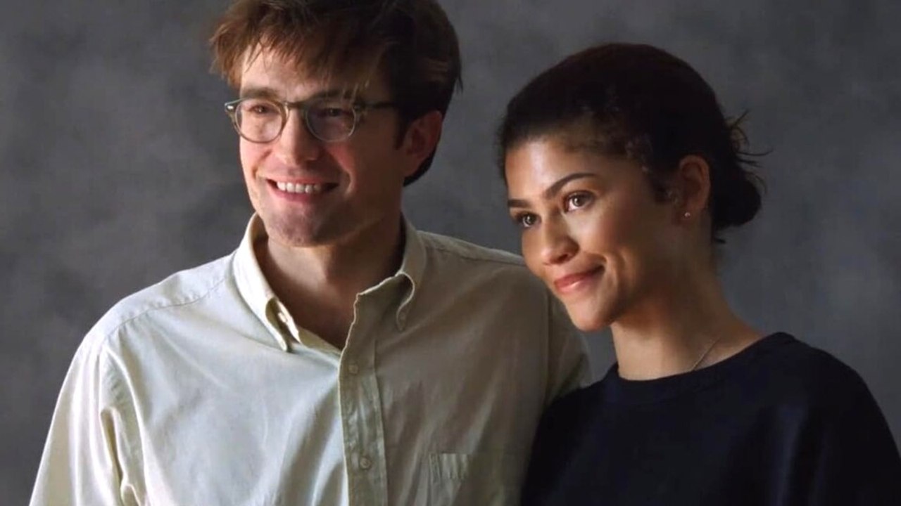 In der Komödie Das Drama versinkt die Beziehung von Euphoria-Star Zendaya und The-Batman-Schauspieler Robert Pattinson kurz vor ihrer Hochzeit im Chaos