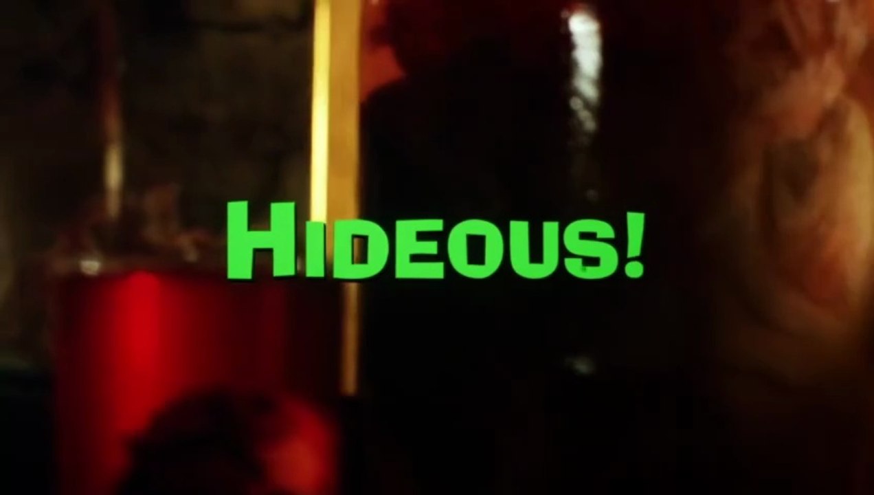 Hideous! / In Vitro  Angriff der Mutanten Film deutsch