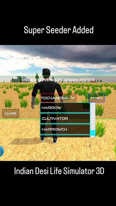 Super Seeder Added Ho Gaya in Indian Desi Life Simulator 3D | Jaat Yt World