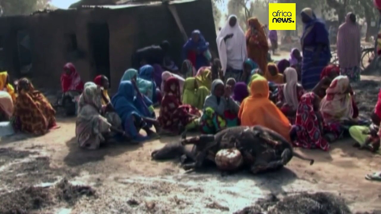 Nigeria sees more armed attacks on three villages, dozens killed