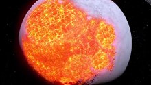 IMPRESIONANTES imágenes captadas por el LRO en la Luna que resuelven varios misterios científicos