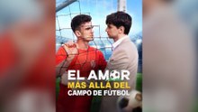 El Amor Más Allá Del Campo De Fútbol