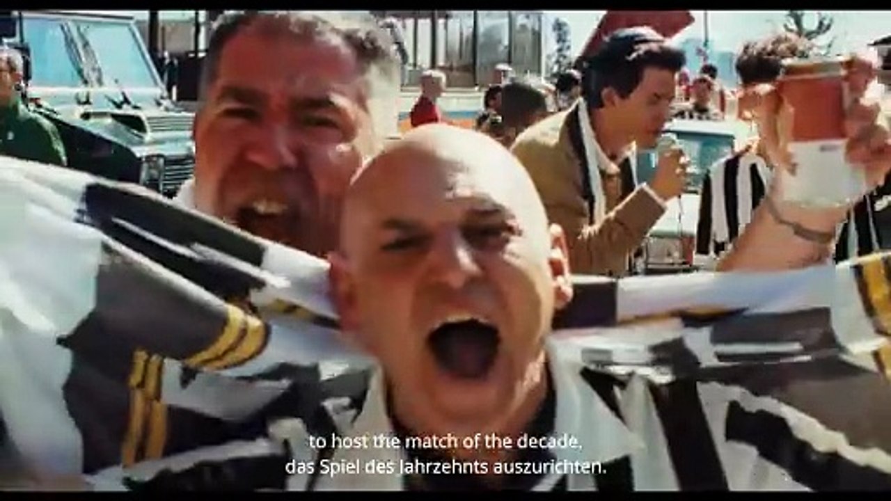 Heysel 85 - Trailer