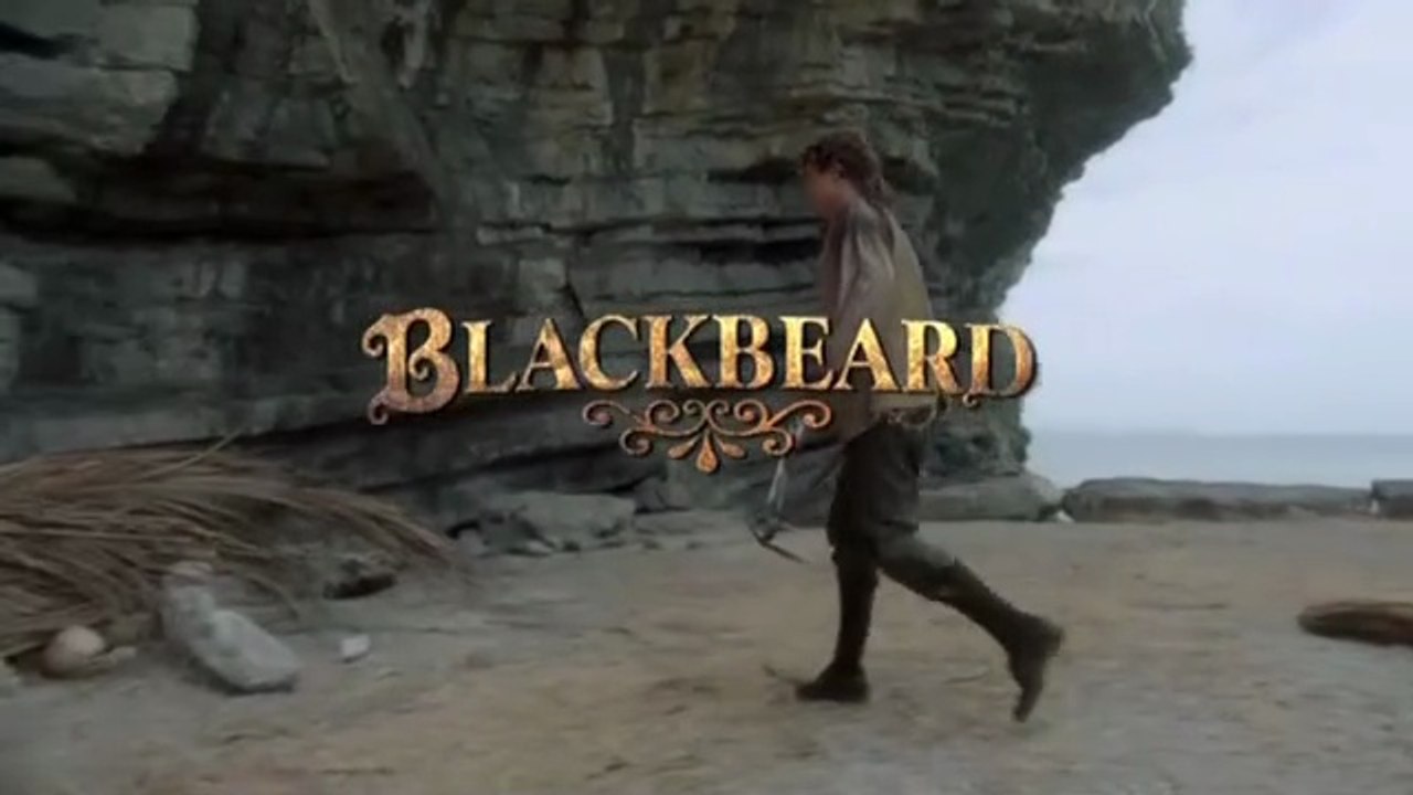 Blackbeard Der wahre Fluch der Karibik Film deutsch