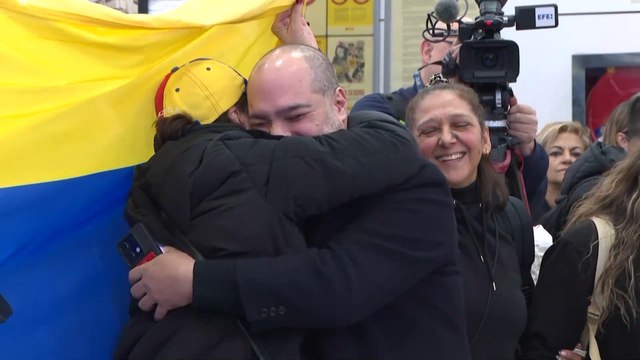 SITUACIÓN en VENEZUELA: el PUEBLO PIDE la LIBERACIÓN de PRESOS POLÍTICOS