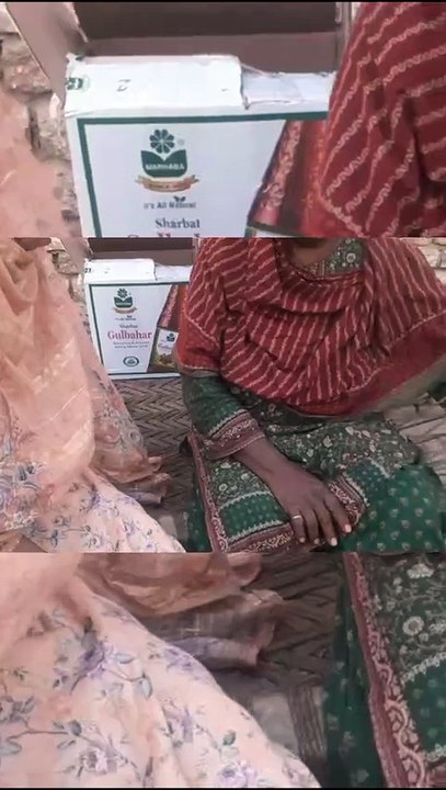 Madad Ka Silsila | 2 Mazoor Betiyon Ke Ghar Ramzan Ration