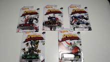Hot Wheels Spider Man Maximum Venom - 2019 [ Unboxing ]