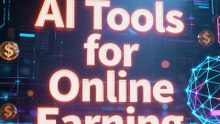 Top AI Tools to Earn Money Online 💻💰