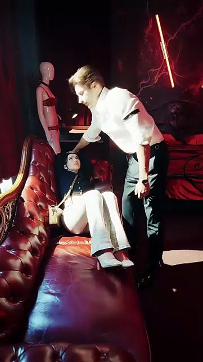 Lace Game with the CEO #Dramabox