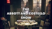 The Abbott and Costello Show - Matrimonial Agency (Old Time Radio Comedy)