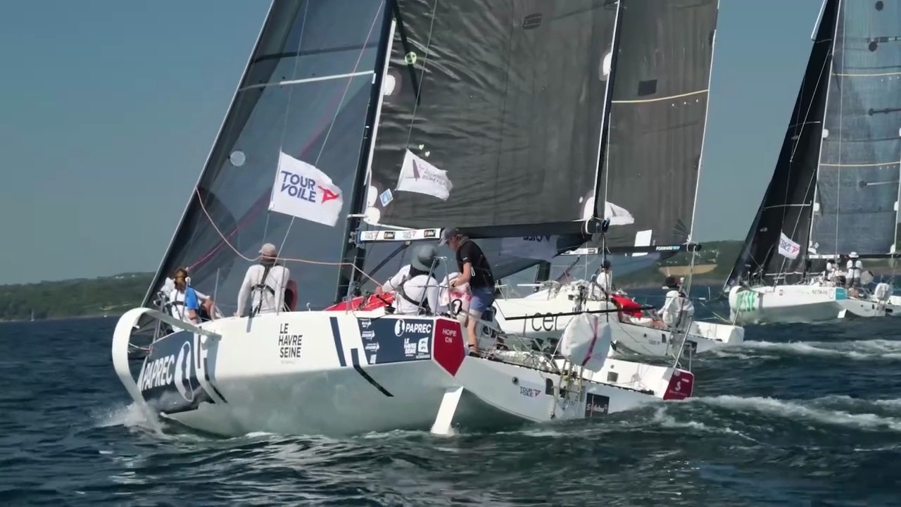 FFV - Fédération française de voile 2026 - L'année de la Voile Inshore