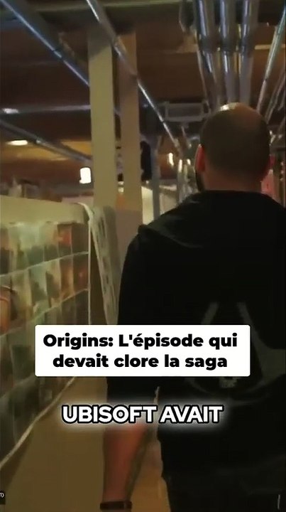 Voici le MEILLEUR Assassins Creed !
