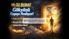 16–22 Şubat 2026 Haftalık Burç Yorumları  Kova Tutulması + Satürn–Neptün Kavuşumu  Safir Can