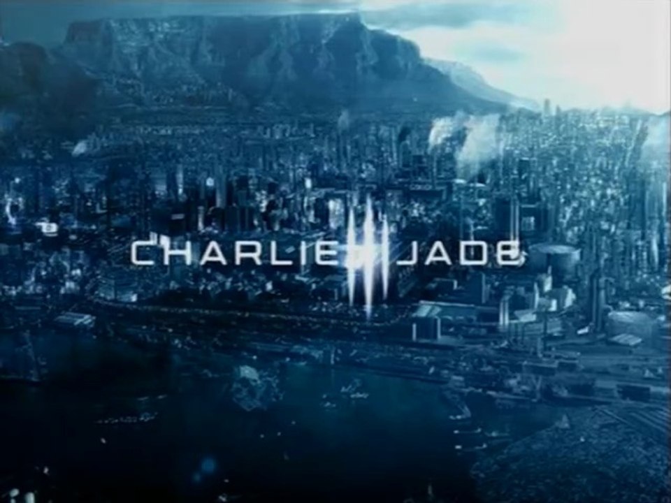 Charlie Jade - Acqua (episodio 5)  [ITA]