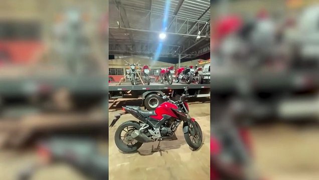 Operação Lei Seca autua 102 motoristas em Cascavel
