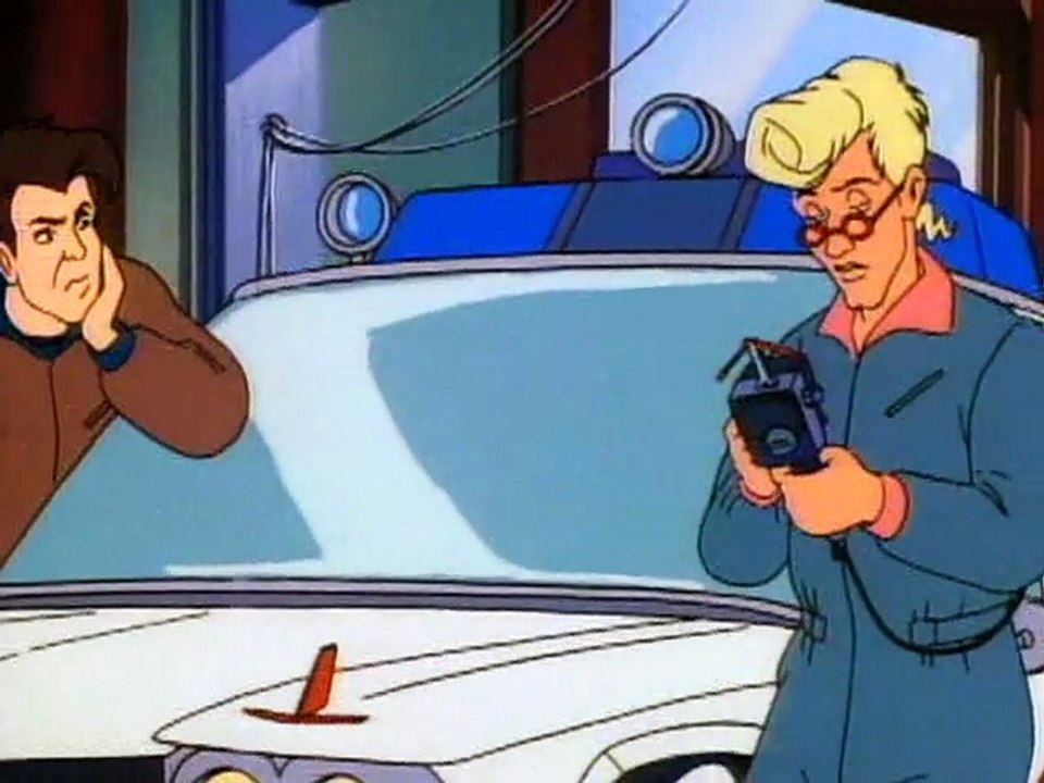 🎬👻 S01 Ep01 Ghosts Я Us | The Real Ghostbusters Full Episode | Classic 80s Cartoon HD