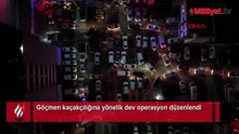 8 ilde eş zamanlı operasyon! Sahte belgelerle ikamet ağına 48 gözaltı