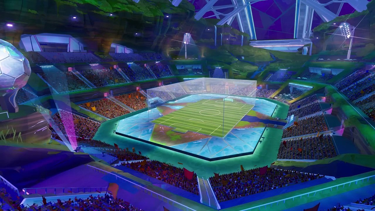 Rematch - Temporada 1