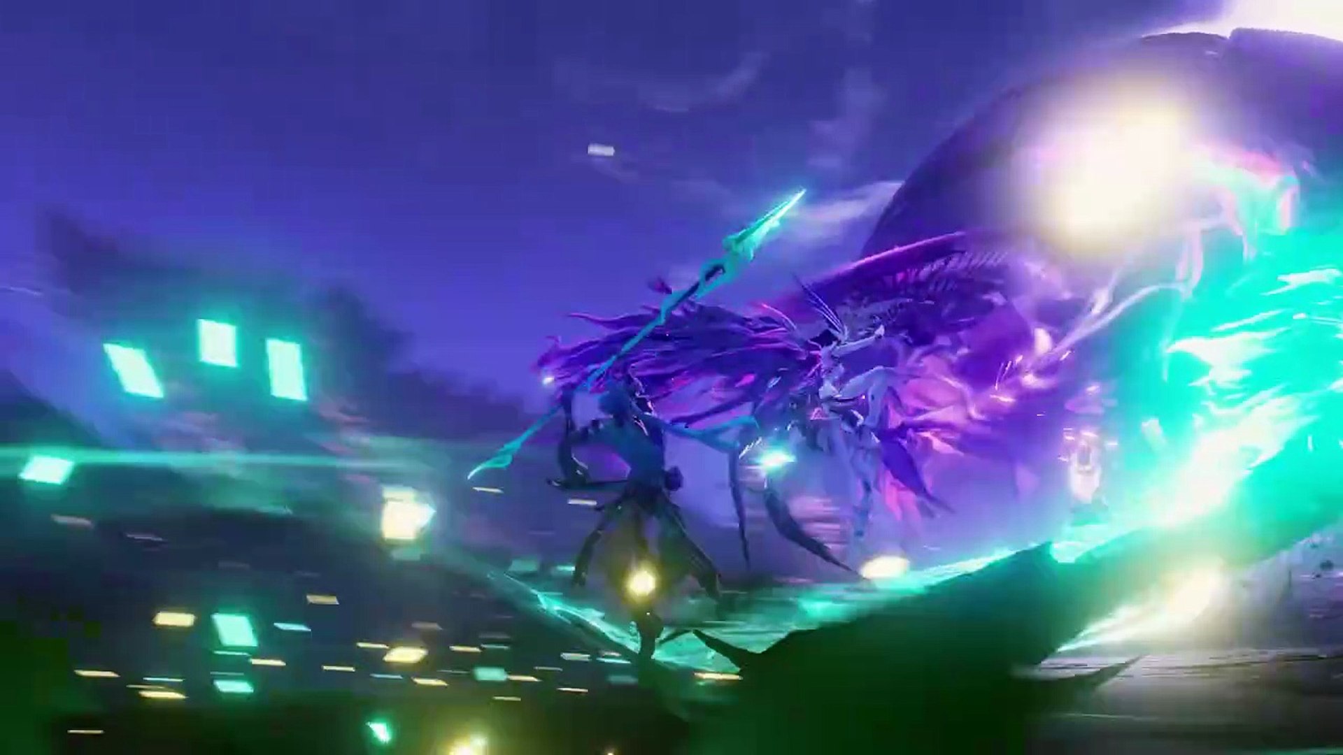 ⁣Wuthering Waves - Tráiler The Game Awards 2024