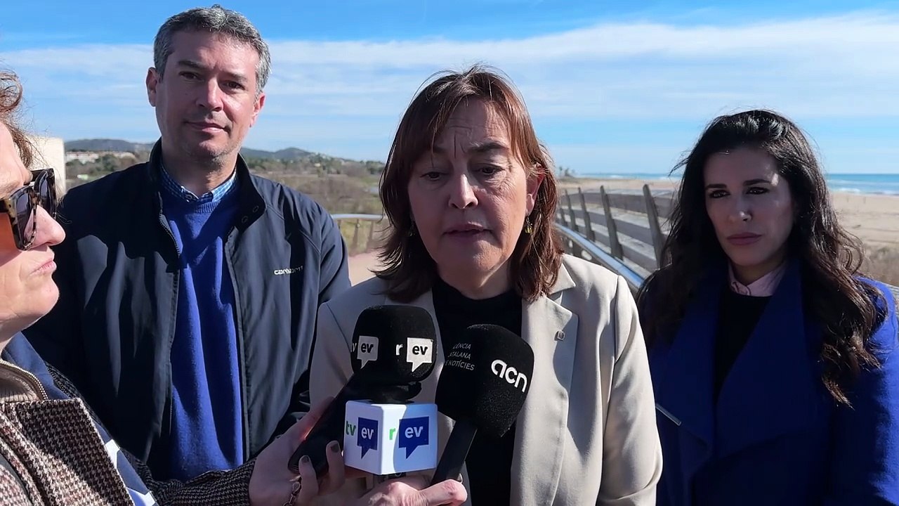 Paneque s'espolsa les crítiques per la gestió de l'Es-Alert: "S'ha fet amb rigor i dades"