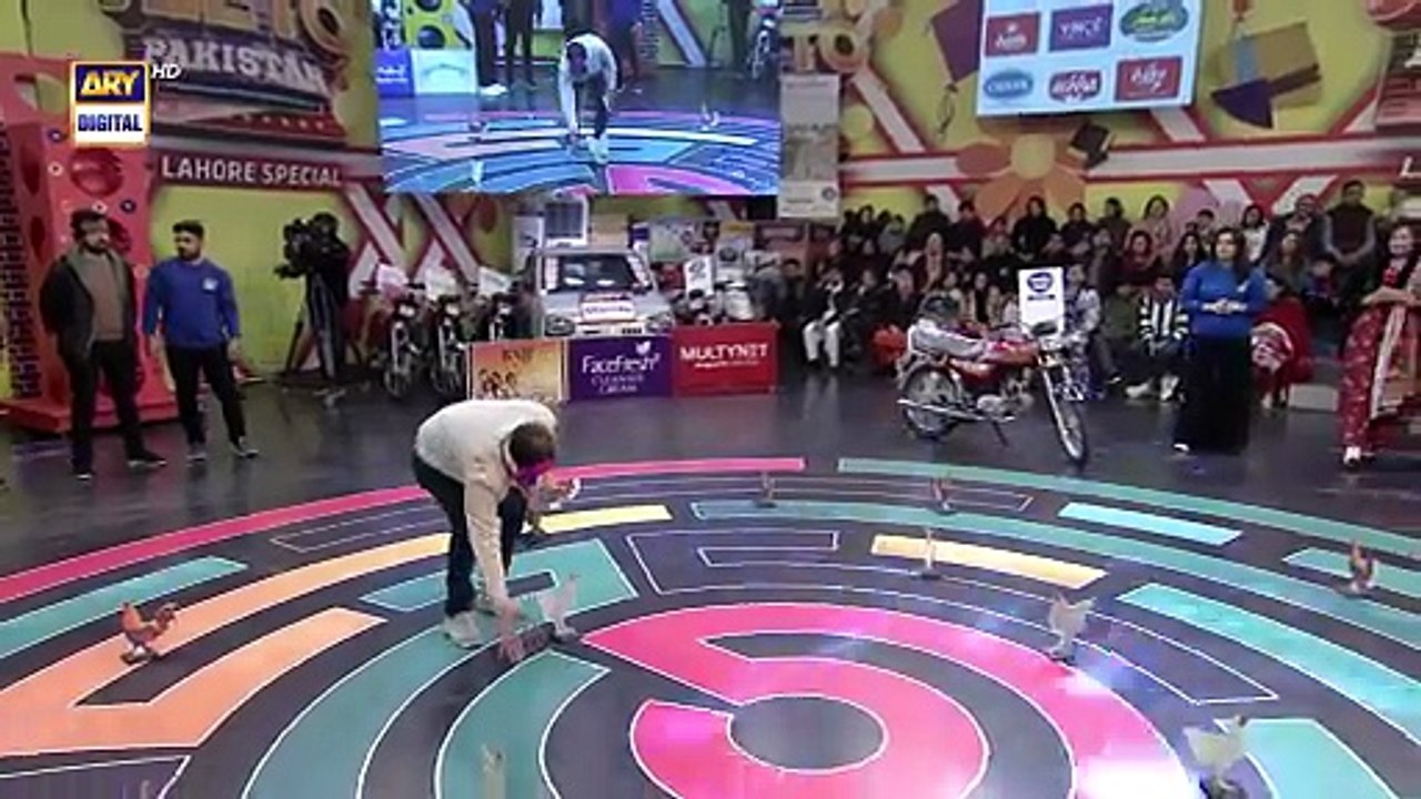 Jeeto Pakistan | LAHORE SPECIAL | Fahad Mustafa | Aadi Adeal Amjad | 15 Feb 2026 | ARY Digital