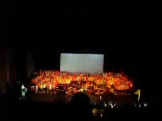 Festival des chorales 2008 ## Debut - Etat des lieux