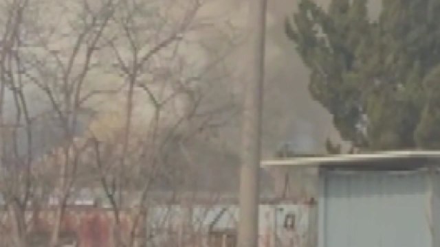 충남 논산 단독주택 화재...1명 대피 / YTN