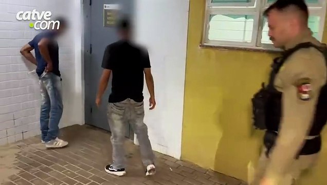 Irmãos são detidos após confusão em Matelândia