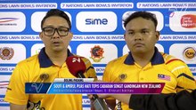 Soufi dan Amirul percaya mampu berikan kejayaan kepada pasukan Malaysia