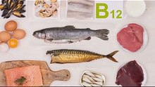 Discusses muscle weakness and movement problems as symptoms of B12 deficiency, highlighting the importance of vitamins beyond just exercise.