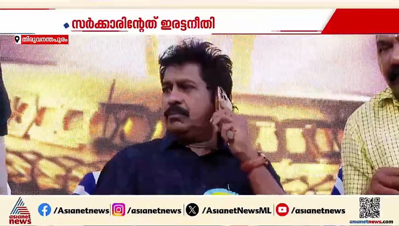 പ്രേംകുമാർ കോൺഗ്രസിലേക്കെന്ന് സൂചന; നാളെ എന്ത് സംഭവിക്കുമെന്ന് പറയാനാകില്ലെന്ന് പ്രേംകുമാർ